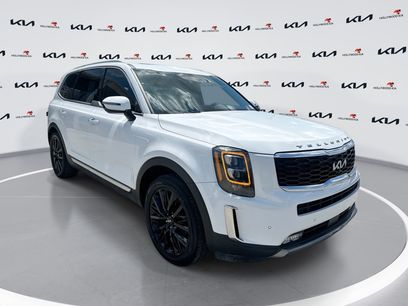 Certified 2022 Kia Telluride SX w/ Towing Package