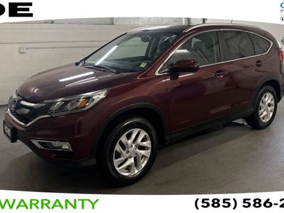 Used 2016 Honda CR-V EX-L