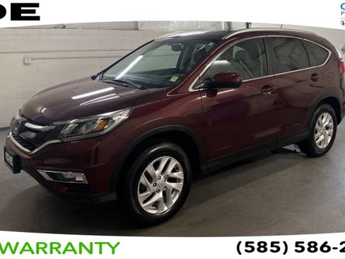 Used 2016 Honda CR-V EX-L image 1