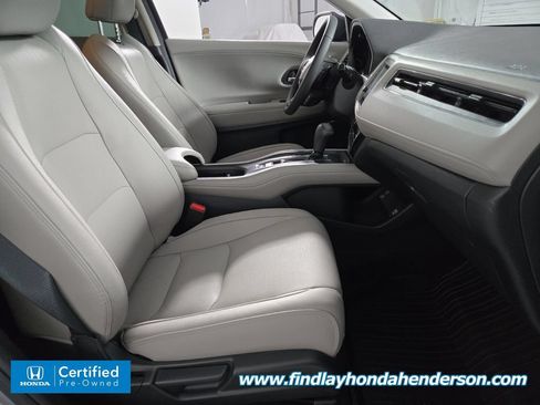 Certified 2021 Honda HR-V EX-L image 21