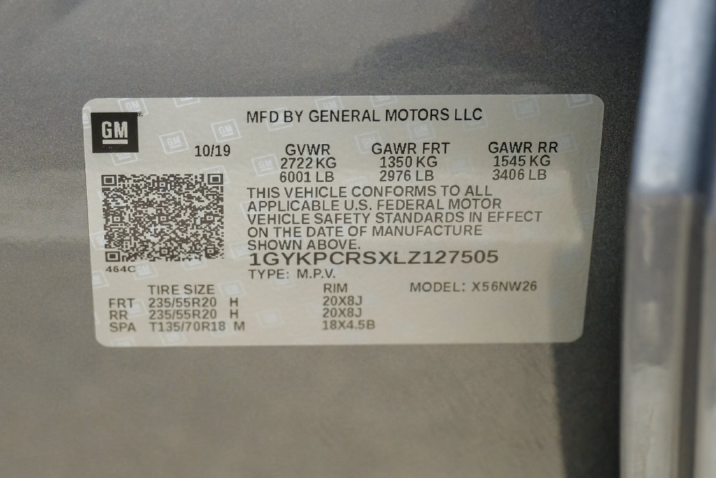 Used 2020 Cadillac XT6 Premium Luxury FWD image 69