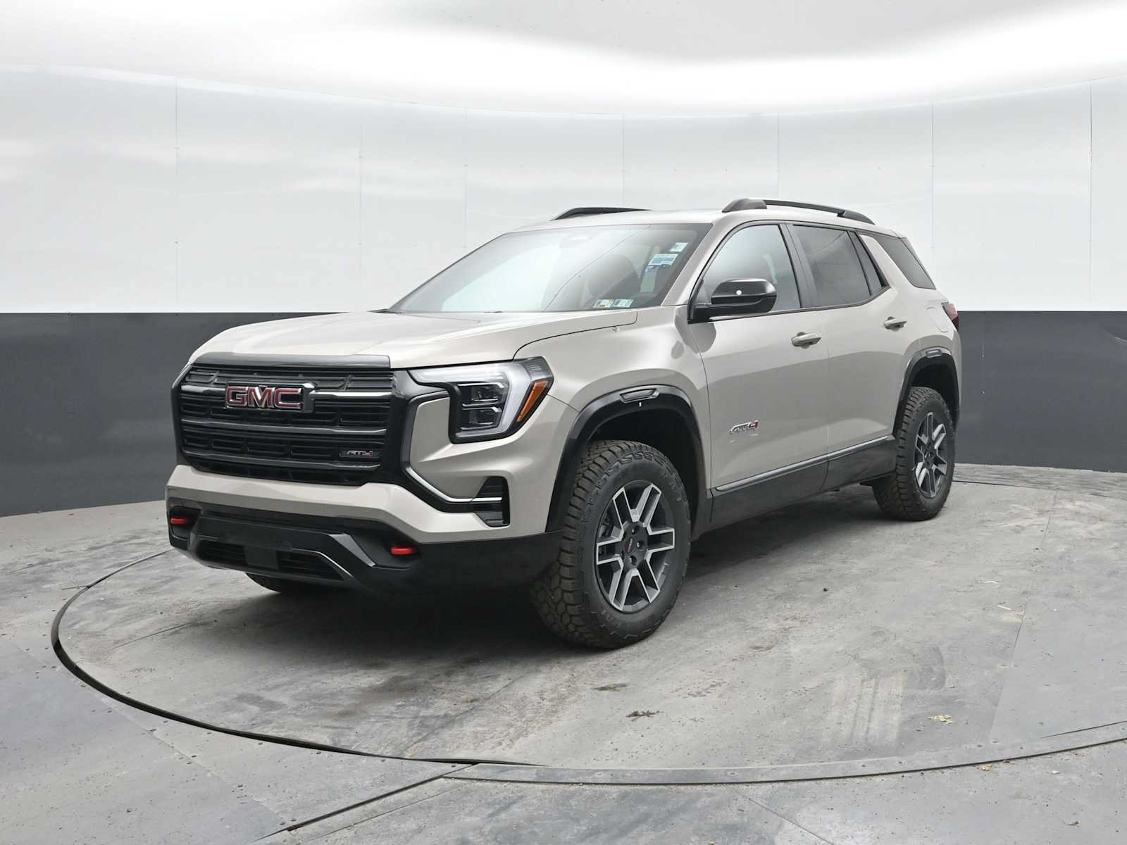 New 2027 GMC Terrain AT4 AWD/4WD image 5
