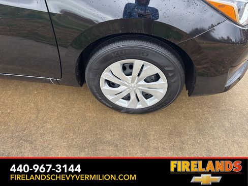 Used 2024 Nissan Versa S w/ Electronics Package image 45