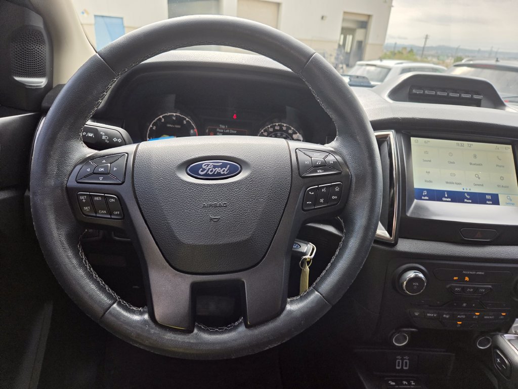 Used 2023 Ford Ranger XLT w/ Tremor Off-Road Package AWD/4WD image 12