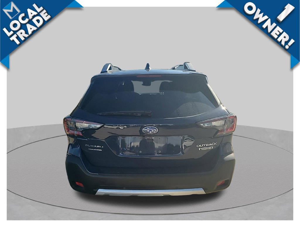 Used 2024 Subaru Outback Touring w/ Popular Package #2 AWD/4WD image 4