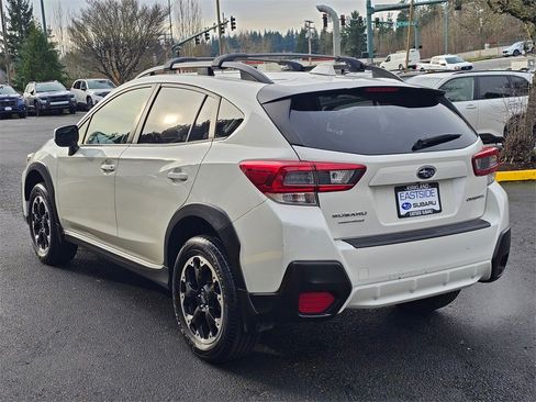Used 2022 Subaru Crosstrek 2.0i Premium w/ Popular Package #2 image 5