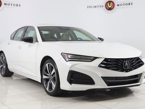 Used 2024 Acura TLX w/ Technology Package image 22