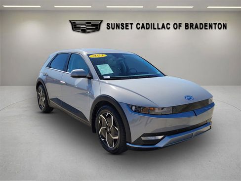 Used 2023 Hyundai Ioniq 5 SEL image 1