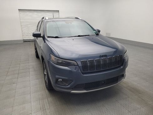 Used 2021 Jeep Cherokee Limited image 14