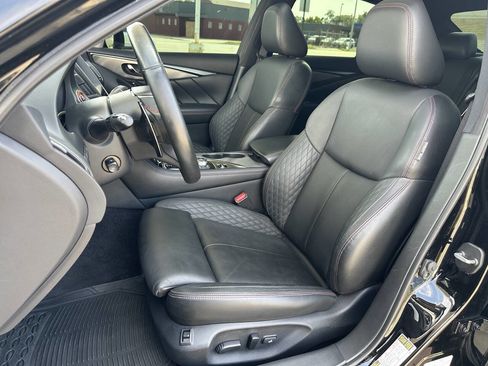 Used 2019 INFINITI Q50 Red Sport 400 w/ Sensory Package image 36