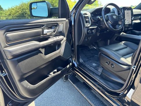 Used 2023 RAM 1500 Rebel w/ Rebel Level 2 Equipment Group AWD/4WD image 29