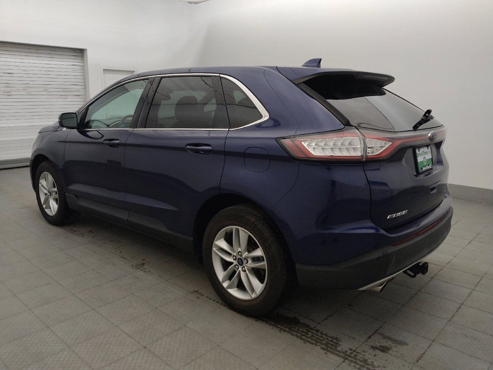 Used 2016 Ford Edge SEL w/ Equipment Group 201A AWD/4WD image 3
