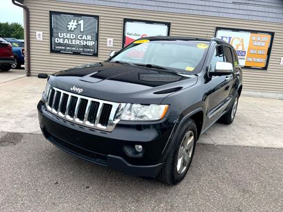 Used 2012 Jeep Grand Cherokee Laredo