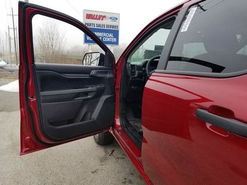 New 2026 Ford Ranger XLT w/ Equipment Group 301A High image 13