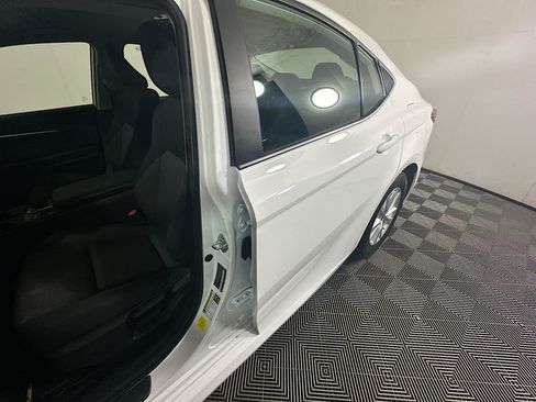 Certified 2025 Toyota Camry LE FWD image 12