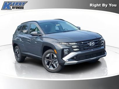 New 2026 Hyundai Tucson SEL