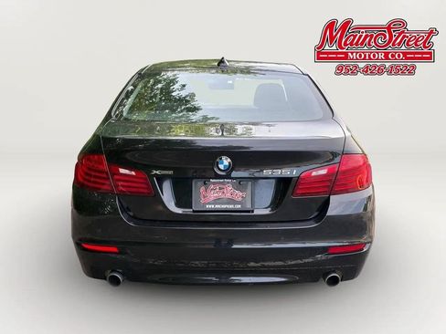 Used 2016 BMW 535i xDrive Sedan AWD/4WD image 6