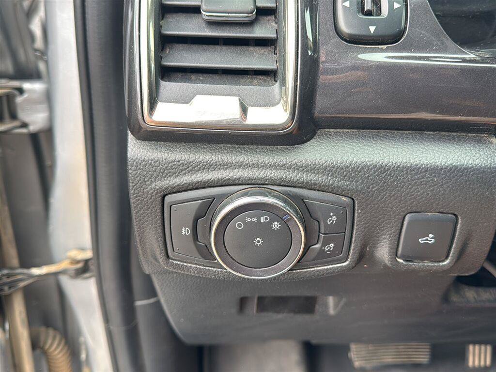 Certified 2020 Ford Ranger Lariat w/ Equipment Group 501A Mid AWD/4WD image 11