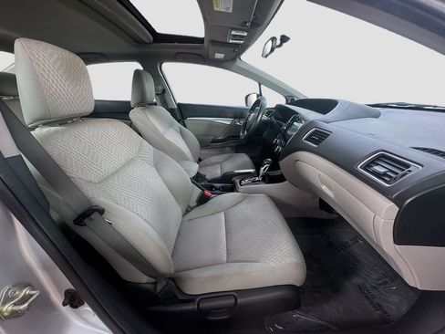 Used 2014 Honda Civic EX image 32