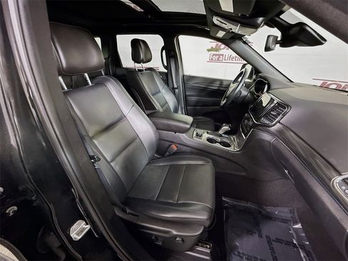 Used 2021 Jeep Grand Cherokee Limited w/ Luxury Group II image 35