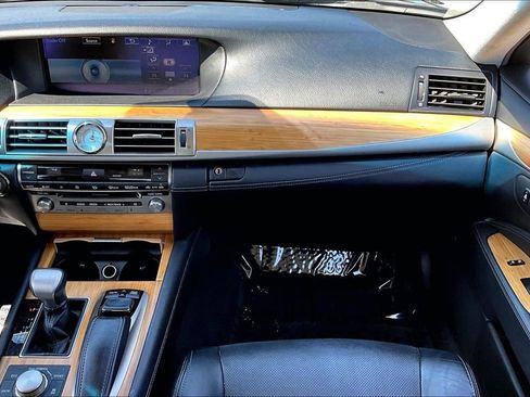 Used 2015 Lexus LS 460 L AWD/4WD image 25