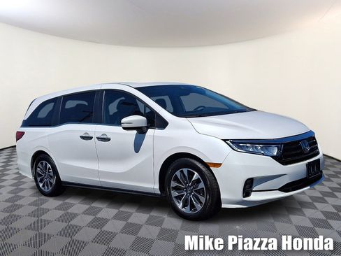 Used 2024 Honda Odyssey EX-L image 1