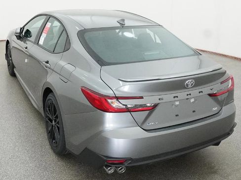 New 2026 Toyota Camry SE FWD image 10