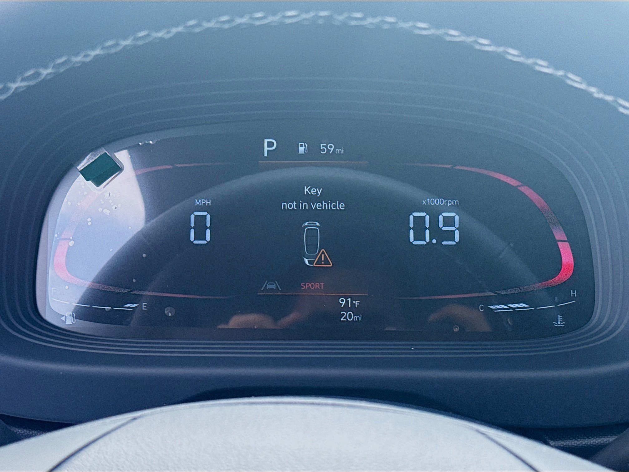 New 2026 Hyundai Venue SEL FWD image 9