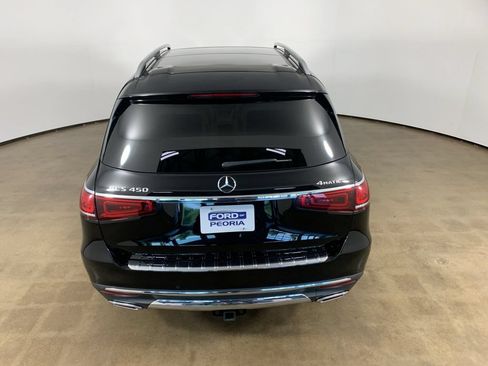 Used 2020 Mercedes-Benz GLS 450 4MATIC image 12
