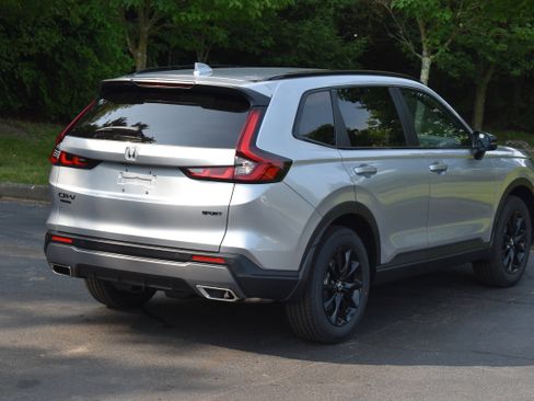 New 2026 Honda CR-V Sport-L image 8