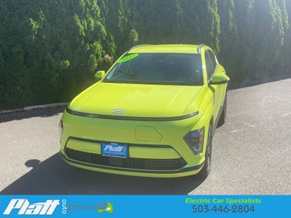 Used 2024 Hyundai Kona SEL
