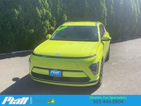 Used 2024 Hyundai Kona SEL FWD image 1