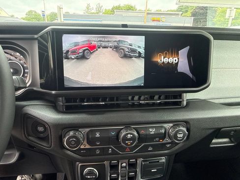 New 2026 Jeep Wrangler Unlimited Sport AWD/4WD image 13