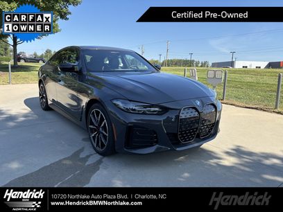 Certified 2023 BMW i4 M50