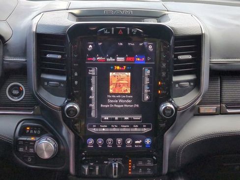 Used 2021 RAM 1500 Limited w/ Night Edition image 17