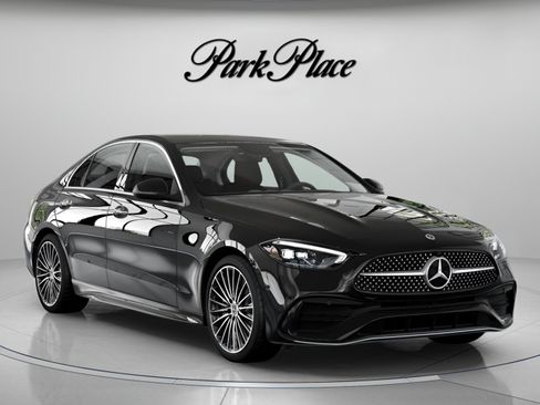 Certified 2026 Mercedes-Benz C 300 Sedan image 31