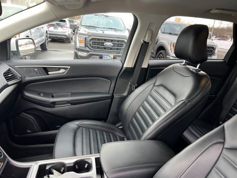 Certified 2023 Ford Edge SEL w/ Convenience Package image 9