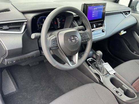 New 2026 Toyota Corolla SE image 16