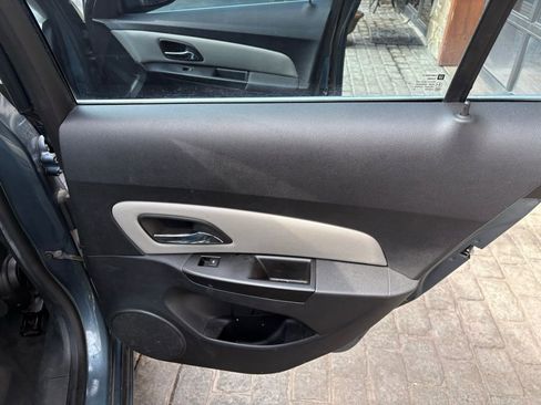 Used 2012 Chevrolet Cruze LS w/ Connectivity Package image 16