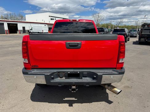 Used 2009 GMC Sierra 2500 SLE w/ Convenience Package AWD/4WD image 4