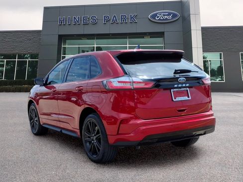 Used 2024 Ford Edge ST-Line AWD/4WD image 5
