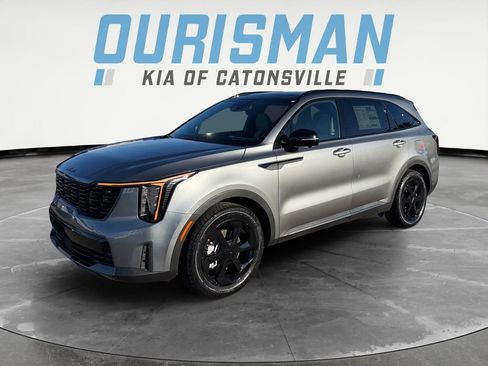 New 2026 Kia Sorento SX Prestige image 2