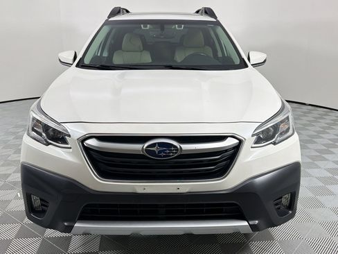 Used 2022 Subaru Outback Limited AWD/4WD image 6