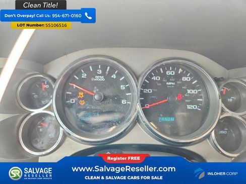 Used 2012 Chevrolet Silverado 1500 LT RWD image 12