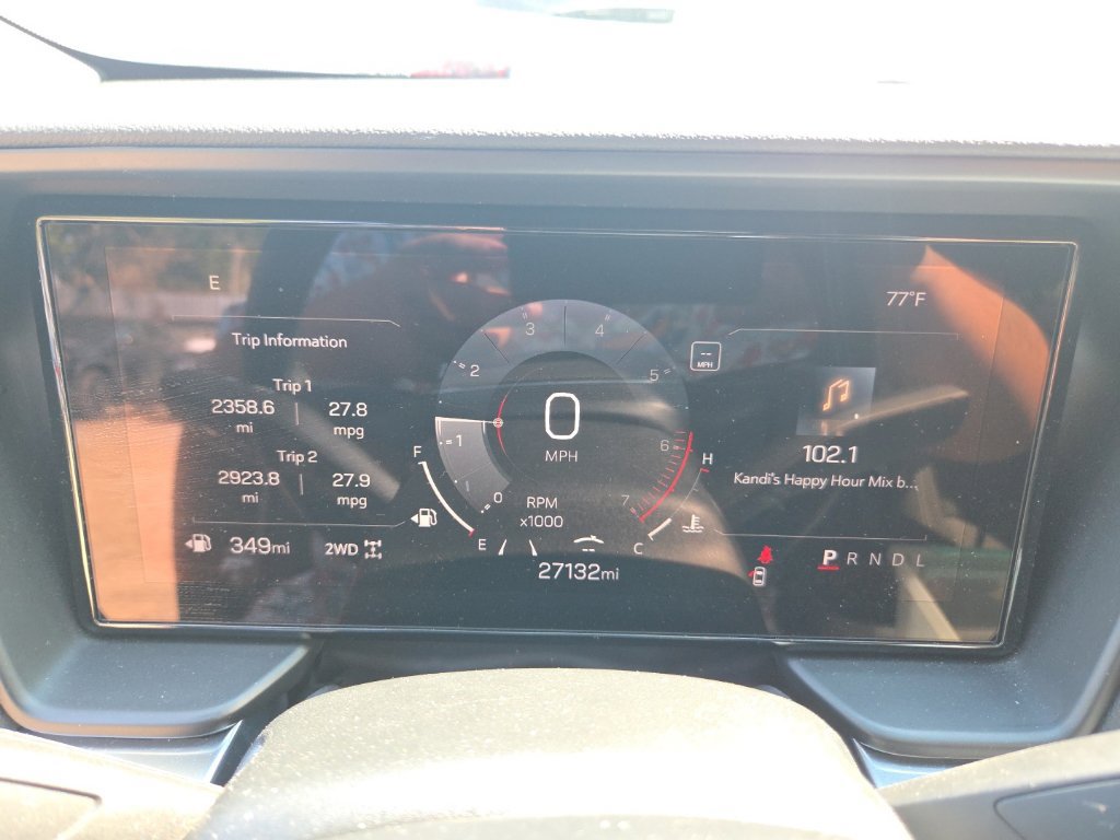 Used 2026 GMC Terrain Elevation AWD/4WD image 2