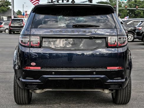 Used 2023 Land Rover Discovery Sport S R-Dynamic AWD/4WD image 5