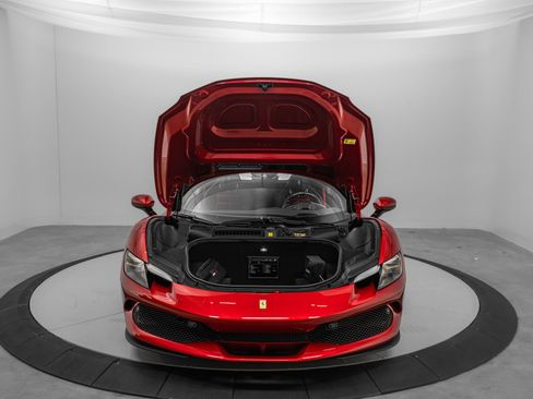 Certified 2025 Ferrari 296 GTB image 23