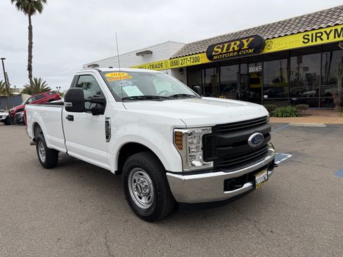 Used 2019 Ford F250 XL w/ XL Value Package RWD image 1