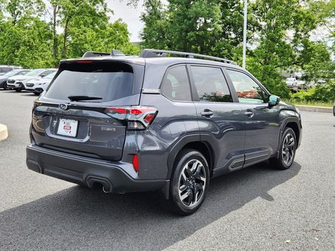 Certified 2025 Subaru Forester Limited AWD/4WD image 4