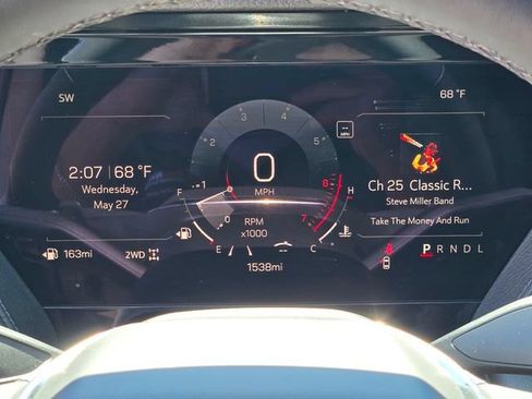 Used 2026 GMC Yukon Denali w/ Sun & Power Step Package AWD/4WD image 28